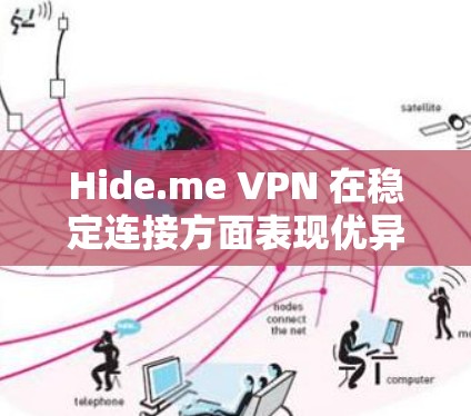 Hide.me VPN 在稳定连接方面表现优异,以下是其主要优势