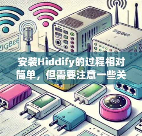 安装Hiddify的过程相对简单,但需要注意一些关键步骤以确保安全和顺利。以下是详细的安装指南