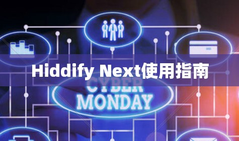 Hiddify Next使用指南
