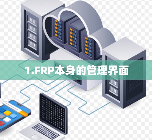 1.FRP本身的管理界面