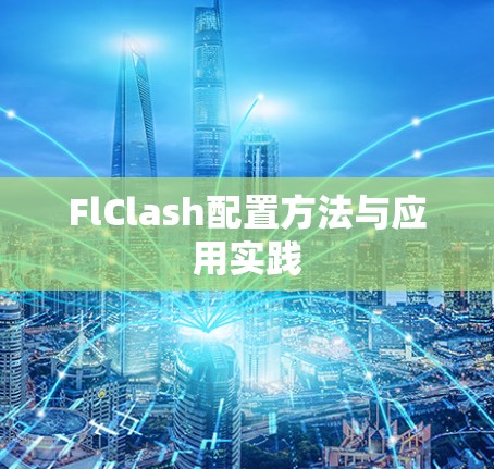 FlClash配置方法与应用实践