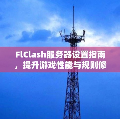 FlClash服务器设置指南,提升游戏性能与规则修改