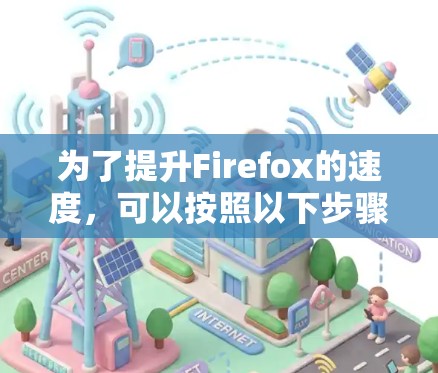为了提升Firefox的速度,可以按照以下步骤进行调整