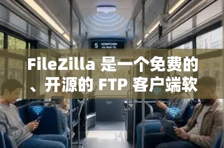 FileZilla 是一个免费的、开源的 FTP 客户端软件,支持文件上传和下载。以下是下载 FileZilla 的步骤