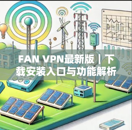 FAN VPN最新版|下载安装入口与功能解析