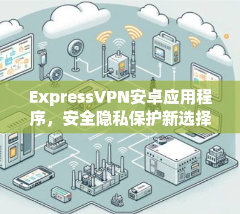 ExpressVPN安卓应用程序,安全隐私保护新选择