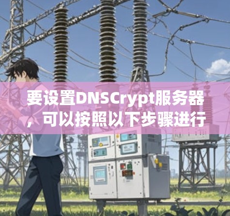 要设置DNSCrypt服务器,可以按照以下步骤进行