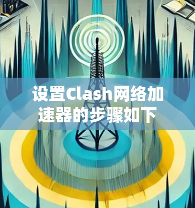 设置Clash网络加速器的步骤如下
